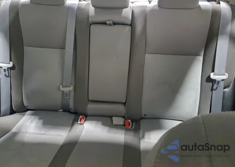 2018 Toyota Corolla L из США, поврежденный, VIN 2T1BURHE1JC099890